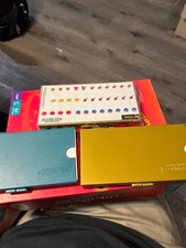 Richard Simmons Vintage Food Mover Daily Tracker Case and recipe's 1998