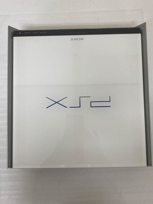 Sony PSX DESR7000 Console PlayStationX With 4 Games Junk Untested