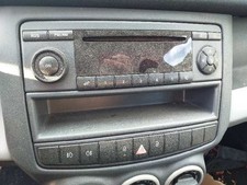 Autoradio Smart FORFOUR