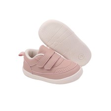 TINY TREADS Toddler Barefoot Shoes - Minimalist Zero Drop Wide Toe - Pink