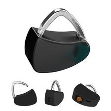 Fingerprint Padlock, Smart Padlock with Keyless Biometric, Colorful, Fashiona...