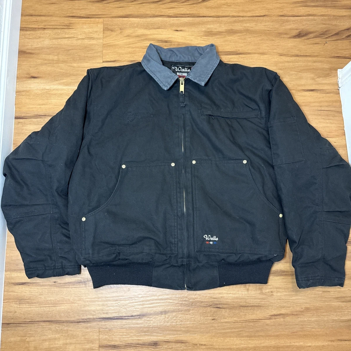 Walls Blizzard Pruf Jacket In Men's Coats & Jackets for sale | eBay