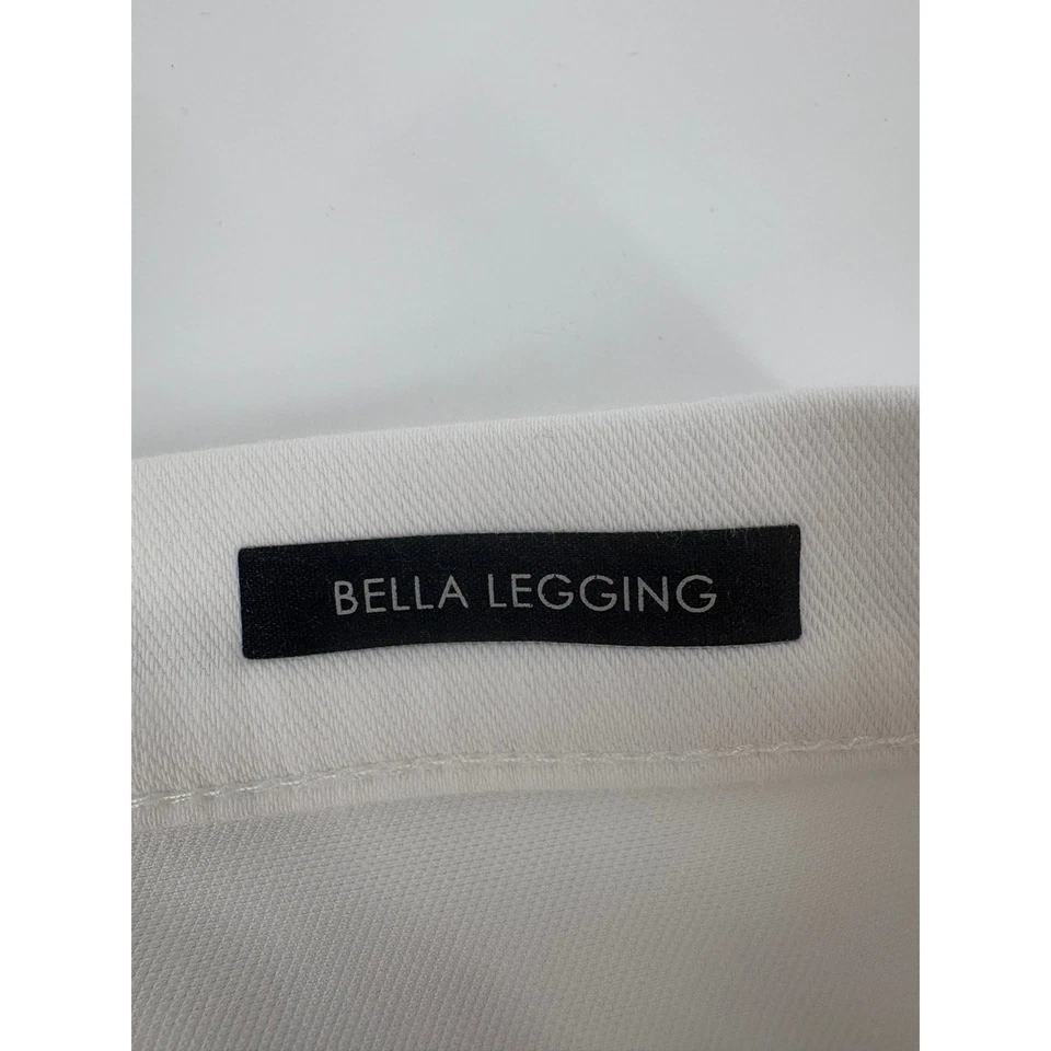 Pantalones Legging Bella Bandolino Mujer Blanco Talla XXL Foto 4 de 4