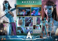 Hot Toys MMS686 AVATAR: THE WAY OF WATER 1/6 NEYTIRI DELUXE (Brand New Sealed)