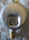 -30 inHg bar kPa 100 GLYCERINE Filled Vacuum Pressure Gauge, 2 1/2" — photo 3