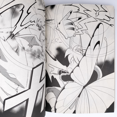Pocket Monsters Special Vol.7 [2000 First Print] MANGA Japanese