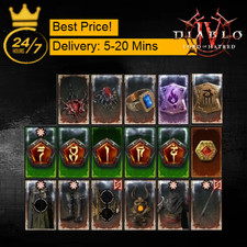 Diablo 4 S15 Warlock Auto Blazing Scream Build: Check the description for items