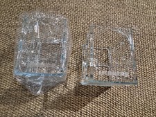 Liebherr Frigorifero Congelatore x2 Nuovo FlexCube - Negozio Trucco Piccole Bottiglie Yogurt Pentola