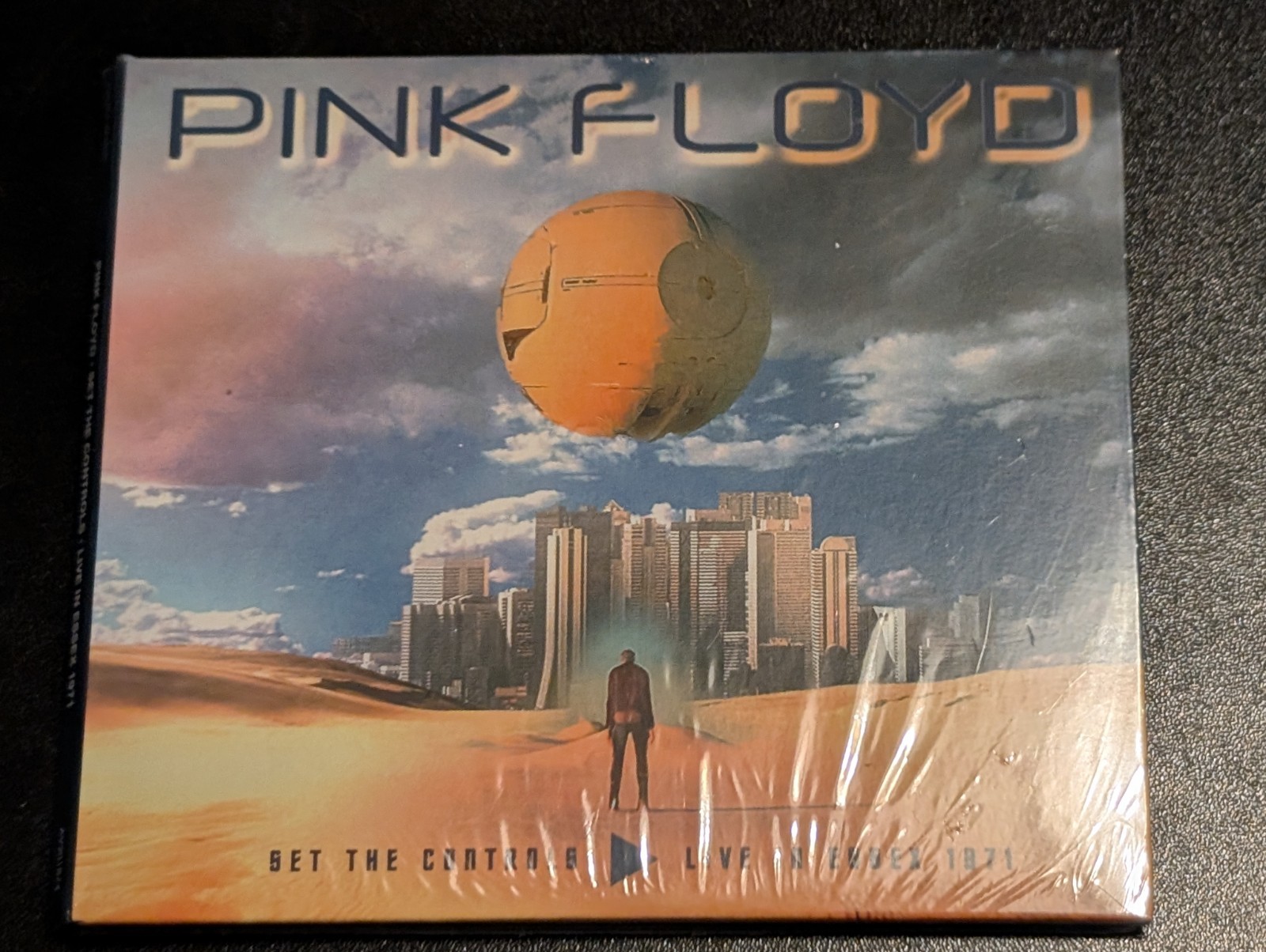Pink Floyd - Set The Controls Live In Essex 1971 CD 2 Discs - New and Sealed