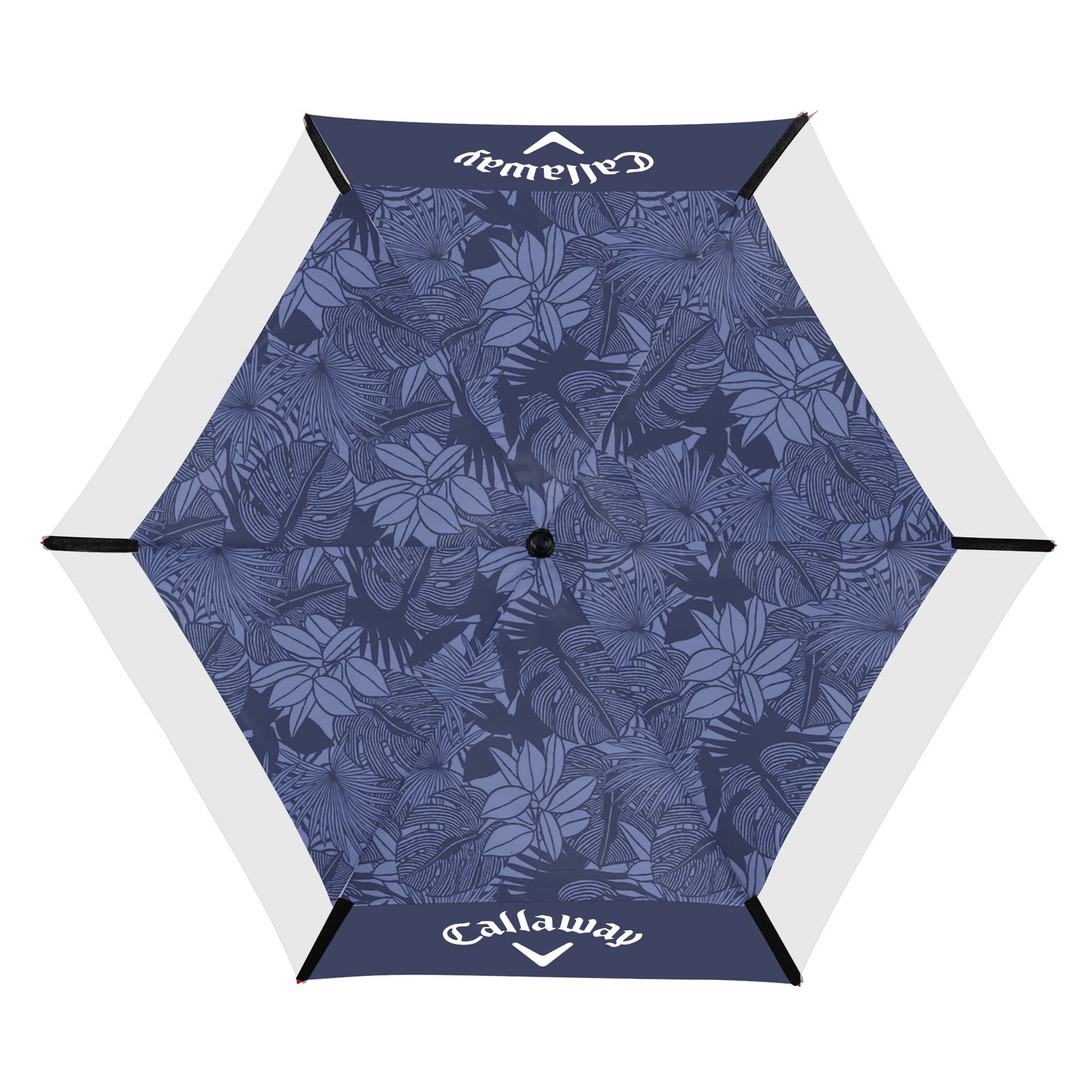 Umbrella - Tropic Fronds 68-inch