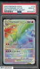 2022 Pokemon SWSH Brilliant Stars #174 FA/Charizard VSTAR PSA 10 GEM MT