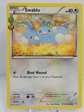 Swablu RC23/RC32 Common Generations Pokemon TCG Lightly Played LP