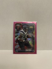 2024 Topps Chrome - Antonio Gates #173 Magenta Refractor /399