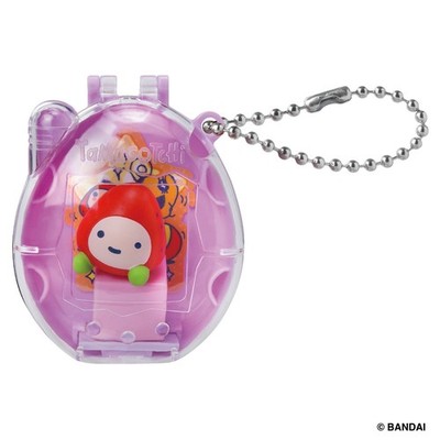 Tamagotchi Collectibles Hobby Time Figure Shell Case Bandai 【Ichigotchi】 Japan