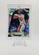 2024 Panini Prizm WNBA - Angel Reese #10 Cracked Ice Prizm (RC) Rookie 💎