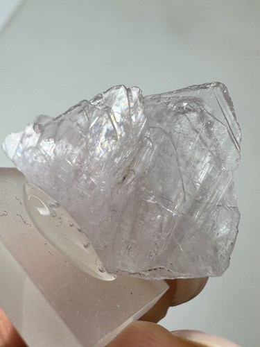 MAGNESIOAXINIT Kristall (2.9gr) Roh Magnesio Axinit / Mg Axinite Crystal - Picture 5 of 7