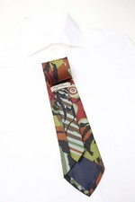 Angelo Litrico Tie Mens One Size Multi-colore...