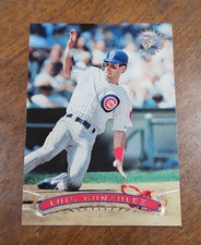 1996 Topps Stadium Club - Luis Gonzalez #101 - Chicago Cubs