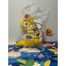 Pokemon Center Scraggy Sitting Cuties Plush - 6 In.