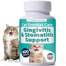 Cat Dental Care, Bad Breath, Stomatitis  Gingivitis Treatment for Cats, Cat ...