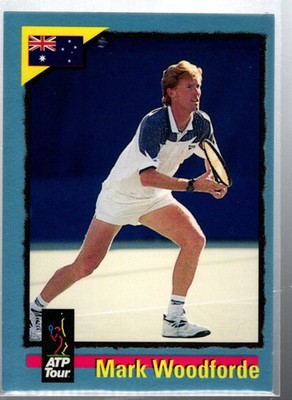 B6344- 1995 Atp Tour Tennis Karte #S 1-66 ( Nno's ) -du Pick- 15 + Gratis US