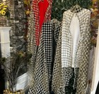 Posheeda Sheesh Dupatta Mirror Dupatta Trending ( Not Original Mirror )