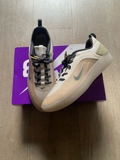 Nike SB Zoom Nyjah 4 Herren Sneaker Beige/Grau/Schwarz EU 44,5 FQ1273-200