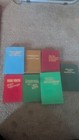 The Watchtower Jehovah’s Witnesses Books Lot of 7 1970s And Newer Some 1st Ed