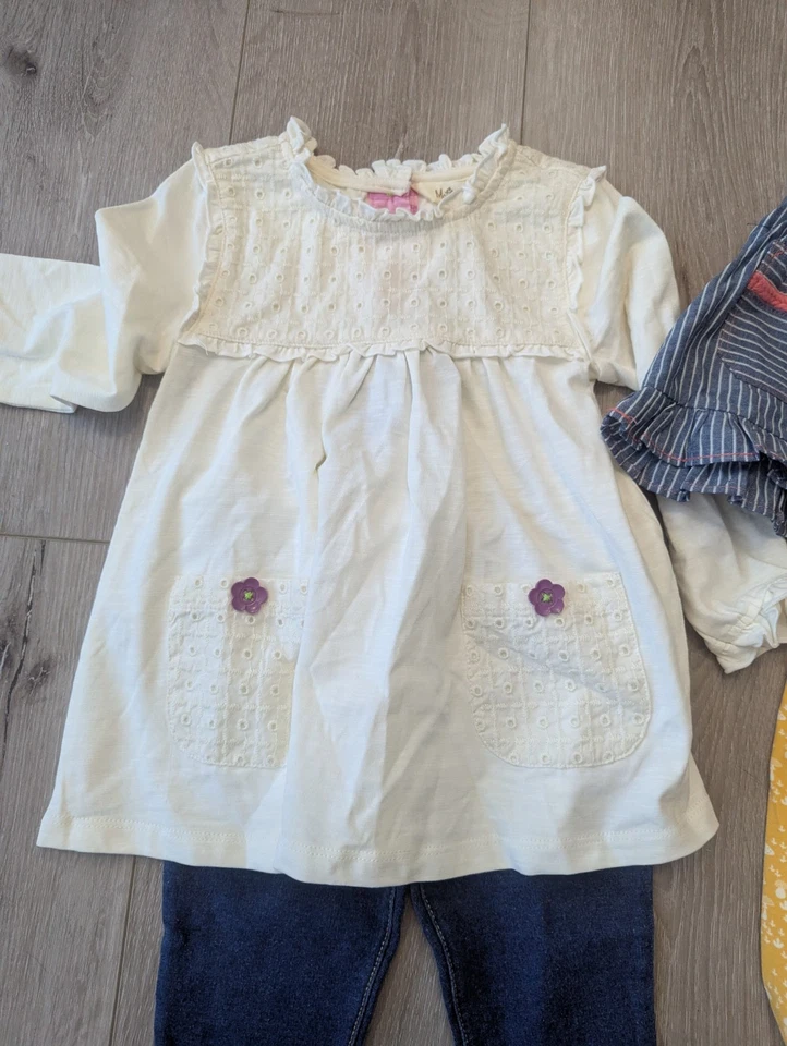 Nuevo con etiquetas Matilda Jane Lote 7 Piezas Talla 2 Foto 4 de 4