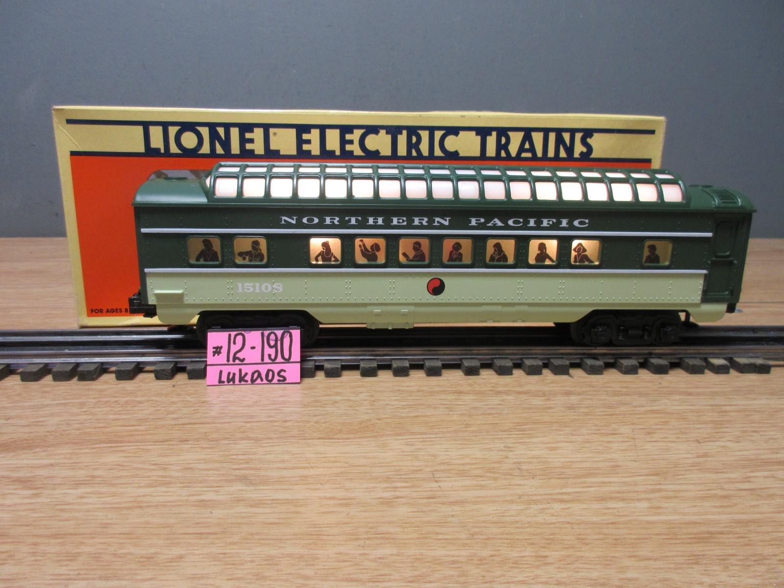 Click here to see eBay Auction