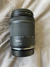 Canon RF 24-105mm f/4-7.1 IS STM Excellent