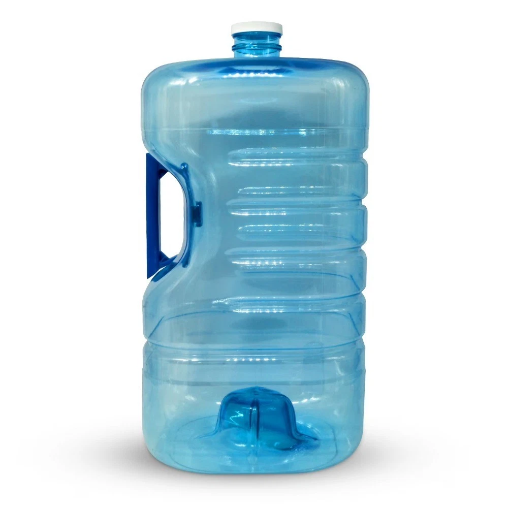 5 Gallon Stackable Water Bottle 640oz Large acity Free Reusable - thumbnail 5