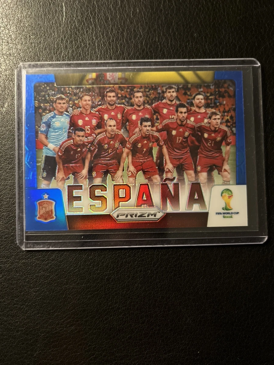 Panini FIFA World Cup Soccer 2014 Season Sports Trading Cards