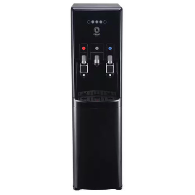 Black Bottom Load Water Dispenser Htrio