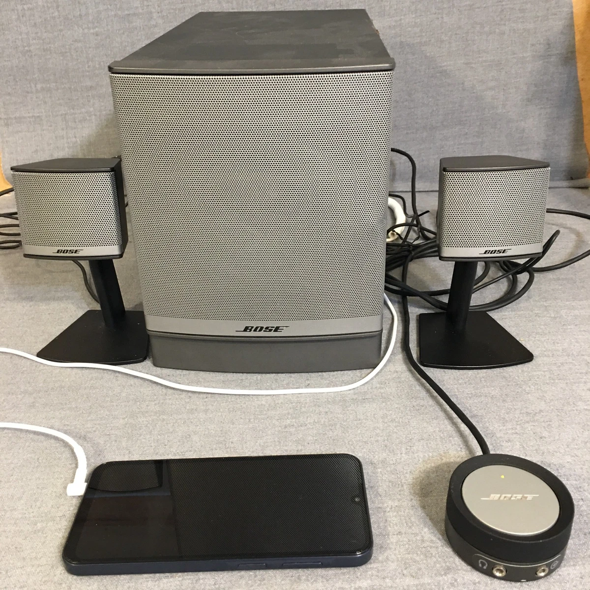 Bose Companion 3 Series Ii for sale | eBay