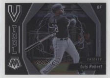 2021 Panini Mosaic V Tool Luis Robert #VT1 10n0