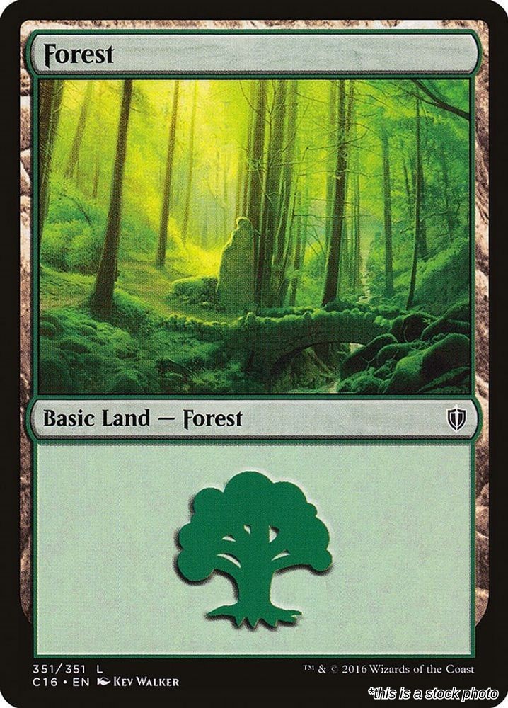 Forest [C16 - 351] BUY2GET4FREE