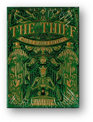 The Thief: Verdant Dawn Edition Playing Cards Poker Spielkarten