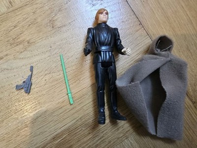 Star Wars Vintage 1983 Kenner Luke Jedi Knight Kenner Komplett 