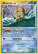 Omastar - 26/100 - Rare Moderately Played Majestic Dawn on eBay