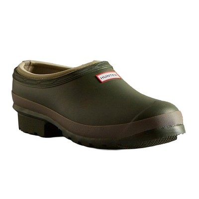 Hunter - Herren Clogs, Gärtner (FS11402)