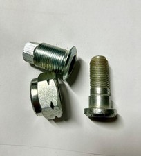 colonnetta ruota posteriore filetto Sx fiat  615  N/N1  completa 3pz 16x22x32