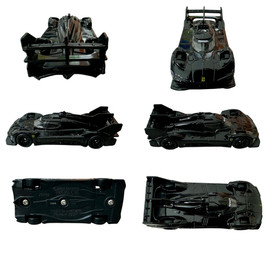 CUSTOM Hot Wheels Ferrari 499P &ldquo;Chase-Style&rdquo; | Sealed Blister | Fan-Made