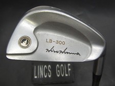 Honma LB-300 Sand Wedge Regular Graphite Shaft Hiro Honma Grip