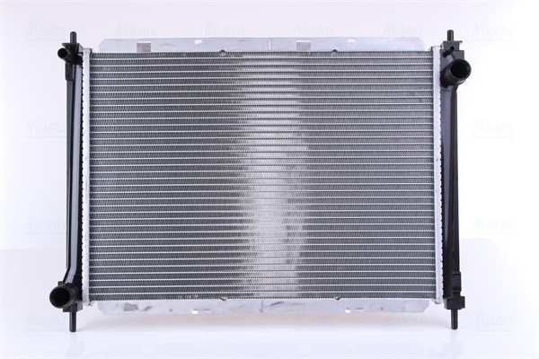 ✅Fits NISSENS NIS 68722 Engine radiator NISSAN MICRA III, NOTE; RENA ⭐UK Seller⭐ - Image 7