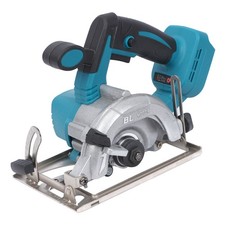 For Makita 18V Battery Cordless Brushless Electric Circular Saw Wood Cutter Tool