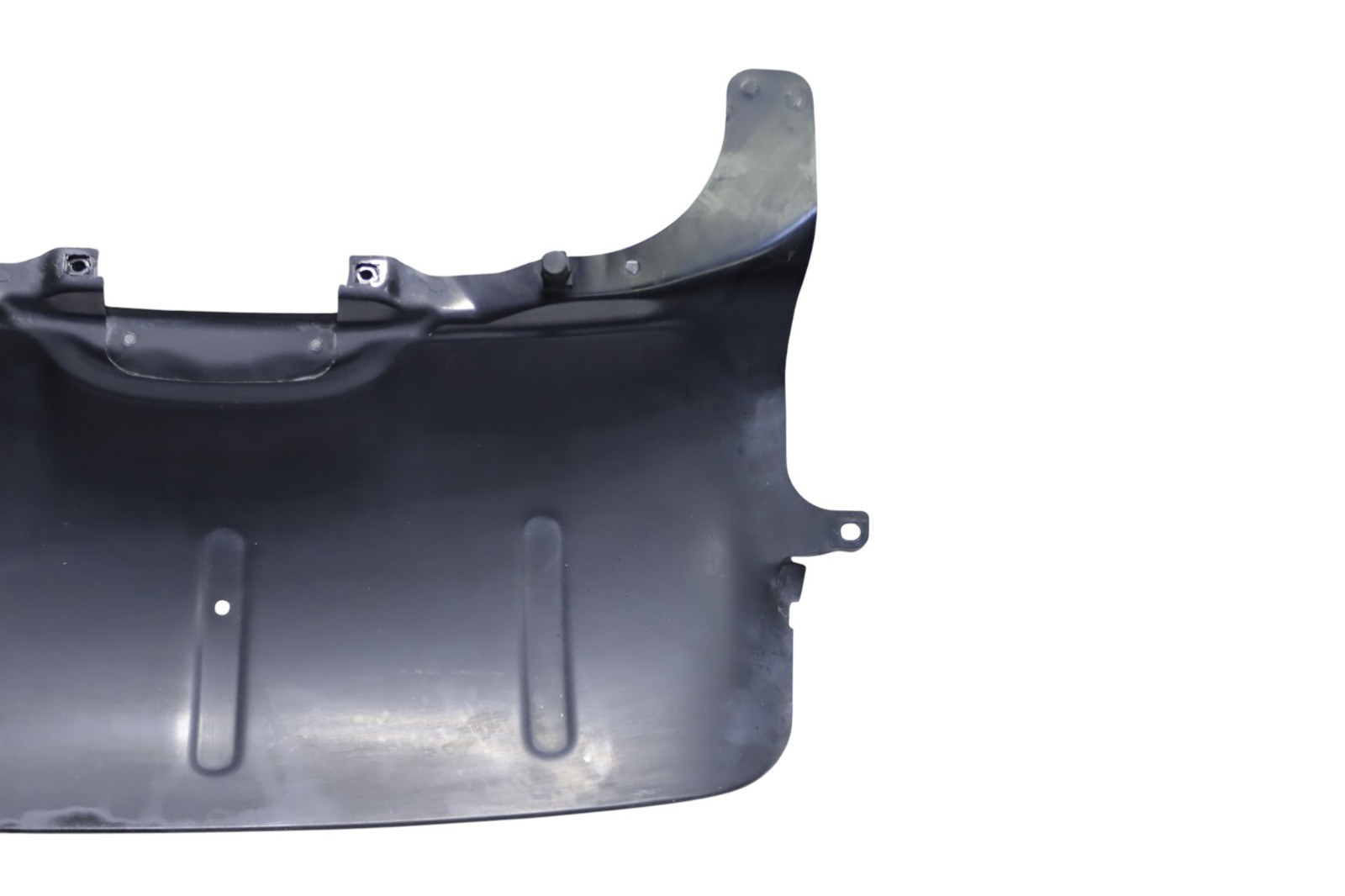 McLaren 720S Spider Rear Spoiler Heat Shield Panel 14AB042SP 2018 - 2023 OEM