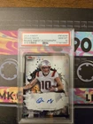 2024 Topps Finest - Rookie Finest Autographs Drake Maye #RFA-DM (AU, RC)