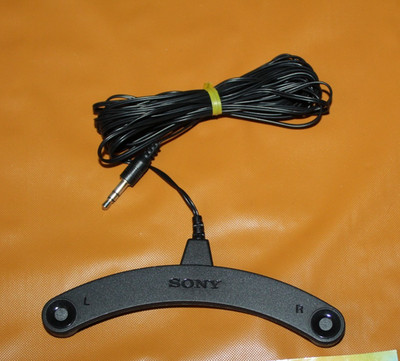 Sony Mic Calibrator ECM-AC3 Microphone OEM Black
