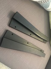 Oberheim Matrix 6 pannelli laterali / tappi terminali